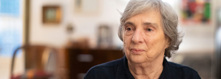 Entrevista Irene Pimentel
